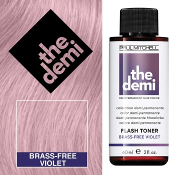 Paul Mitchell Demi-Permanent Hair Color (Полуперманентный краситель для мягкого тонирования), 60 мл