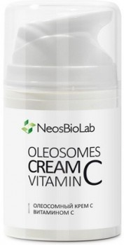 Neosbiolab Oleosomes Cream Vitamin C (Олеосомный крем с витамином С), 50 мл