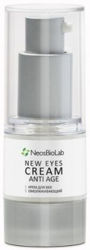 Neosbiolab New Eyes Cream Anti-Age (Крем для век омолаживающий), 15 мл