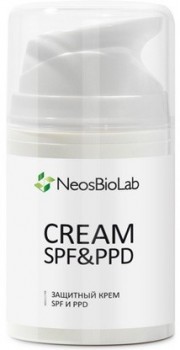 Neosbiolab Cream SPF & PPD (Крем с SPF и PPD), 50 мл