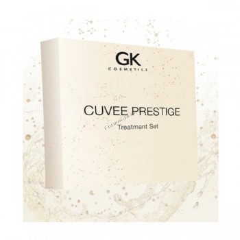 Klapp Cuvee Prestige Treatment Set (Процедурный набор «Брызги шампанского»)