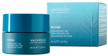 Vagheggi Rehydra 100 H Hydrating Face Cream (Увлажняющий крем для лица)