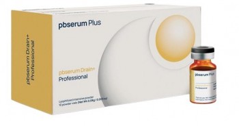 PBSerum Drain+ (Сыворотка энзимная для тела «Пи Би Серум Дрэйн Плюс), 1 шт