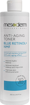 Mesoderm Blue Retinol + NMF Tonic (Балансирующий тоник), 500 мл