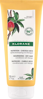 Klorane (Бальзам-ополаскиватель питание и блеск с маслом манго), 200 мл