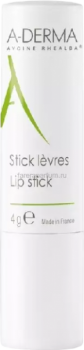 A-Derma Essential Lip Stick (Бальзам для губ), 4 гр