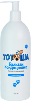 Тотоша (Бальзам кондиционер с сенсидином), 500 мл