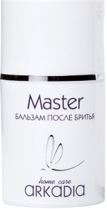 Arkadia (Бальзам после бритья Master), 50 мл