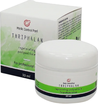 Medic Control Peel Triphalan Balm (Бальзам восстанавливающий постпилинговый), 30 мл
