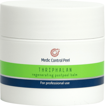 Medic Control Peel Triphalan Balm (Бальзам восстанавливающий постпилинговый), 30 мл