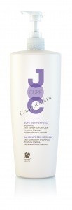 Barex Anti-dandruff shampoo (Шампунь от перхоти с пироктон оламином и лавандой)