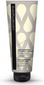 Barex Hair Superfood For Dry Hair mask (Маска увлажняющая для сухих волос)