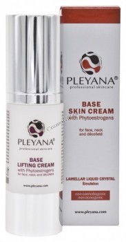 Pleyana Base Skin Cream with Phytoestrogens (Базовый крем с фитоэстрогенами)