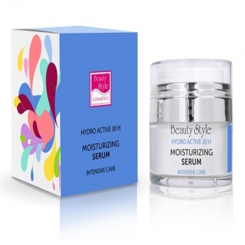 Beauty Style Hyaluron - Hydro Active Moisturizing serum (Интенсивно увлажняющая сыворотка)