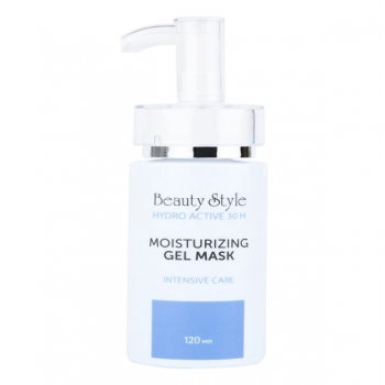 Beauty Style Hydro Active 30 H Moisturizing gel mask (Увлажняющая маска-желе)