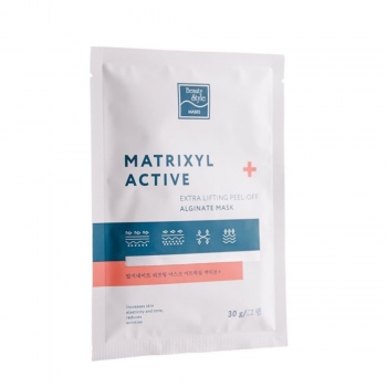 Beauty Stylе Matrixyl Active+ Mask (Альгинатная лифтинг-маска)