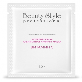 Beauty Stylе Моделир. альгинат. лифтинг-маска "Витамин С"