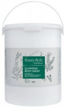 Beauty Style Slimming Body Wrap (Обертывание для уменьшения объемов "Фукус - Литотамниум"), 3 кг