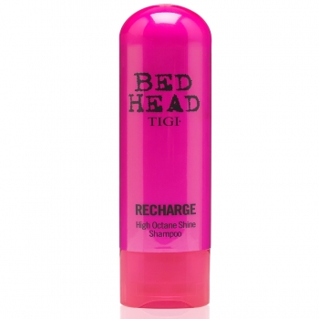 Tigi Bed head recharge hi-octane shine (Шампунь-блеск для волос)