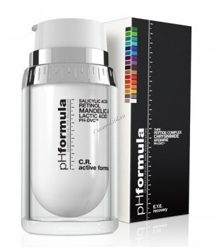 PHformula C.R. active formula (Активный подготавливающий концентрат для чувствительной кожи), 15 мл