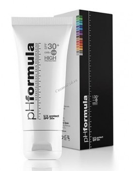 PHformula U.V. protect SPF 30+ ( Солнцезащитный UVA-UVB крем SPF 30+), 50 мл