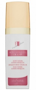 LeviSsime Rose mosquetta oil (Масло чилийской розы SPF 25), 50 мл