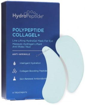 HydroPeptide PolyPeptide Collagel Eye (Гидрогелевые патчи для глаз с эффектом лифтинга)