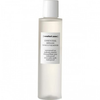 Comfort Zone Essential Bophasic Make Up Remover (Бифазное средство для снятия водостойкого макияжа)