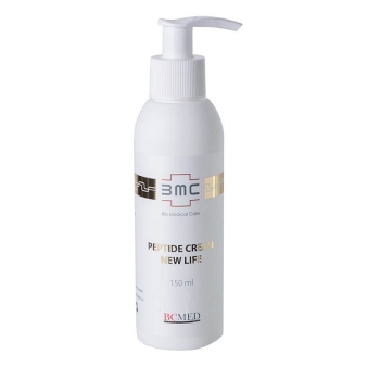 Bio Medical Care Peptide cream New Life (Крем с пептидами New Life)