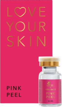 Pink Peel (Всесезонный двухфазный пилинг), 5,5 мл