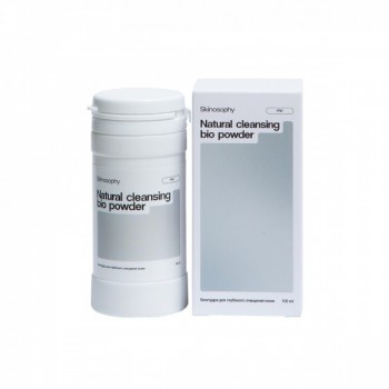 Биопудра для глубокого очищения кожи, 100 мл