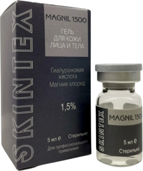 Skintex Magnil 1500 (Биоревитализирующий стерильный гель), 5 мл