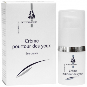 Biotechniques M120 creme Pourtour Des Yeux (Крем для ухода за контуром глаз), 30 мл