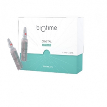 Biotime Crystal (Стерильный биологически активный коктейль)