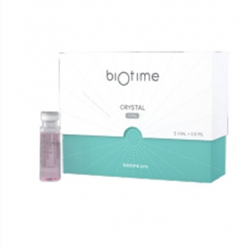 Biotime Crystal (Стерильный биологически активный коктейль)