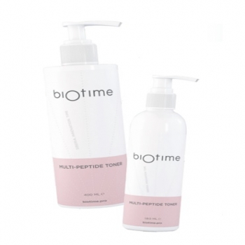 Biotime Multi-Peptide Toner (Мультипептидный увлажняющий тоник)
