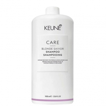 Keune Care Blonde Savior Shampoo (Шампунь для волос «Безупречный блонд»)
