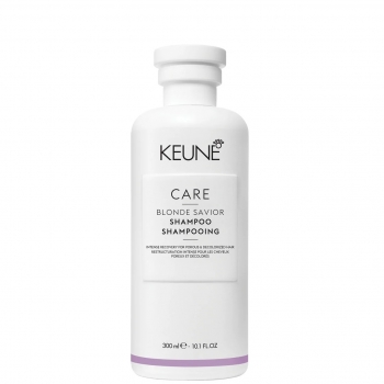 Keune Care Blonde Savior Shampoo (Шампунь для волос «Безупречный блонд»)