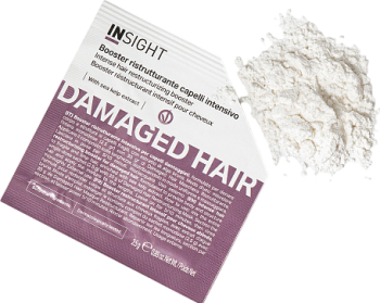 Damaged Hair Restructurizing Booster (Бустер для восстановления поврежденных волос), 24 х 2,5 гр
