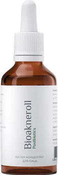 (Бустер-концентрат для лица «Bioakneroll Postbiotics»), 30 мл