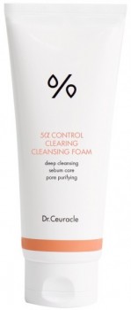 Dr.Ceuracle 5a Control Clearing Cleansing Foam (Пенка для умывания "5-альфа "контроль), 200 мл