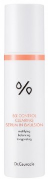 Dr.Ceuracle 5a Control Clearing Serum in Emulsion (Эмульсия "5-альфа контроль"), 100 мл