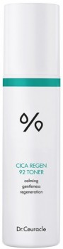 Dr.Ceuracle Cica Regen 92 Toner (Успокаивающий тонер с центеллой), 120 мл