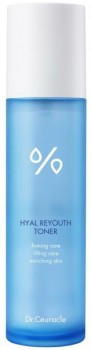 Dr.Ceuracle Hyal Reyouth Toner (Тонер с гиалуроновой кислотой), 120 мл