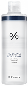 Dr.Ceuracle Pro Balance Biotics Toner (Тонер с биотиками), 300 мл