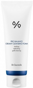 Dr.Ceuracle Pro Balance Creamy Deep Cleansing Foam (Пенка для умывания), 150 мл