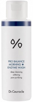 Dr.Ceuracle Pro Balance Morning Enzyme Wash (Утренний энзимный скраб), 50 гр