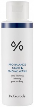 Dr.Ceuracle Pro Balance Night Enzyme Wash (Ночной энзимный скраб), 50 гр