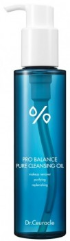 Dr.Ceuracle Pro Balance Pure Cleansing Oil (Гидрофильное масло), 155 мл