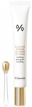 Dr.Ceuracle Royal Vita Propolis 33 Capsule Eye Cream (Микрокапсульный крем для зоны вокруг глаз с прополисом), 20 мл